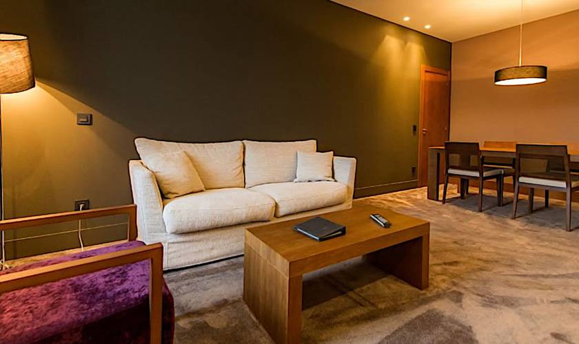 Suite deluxe Las Caldas by Blau hotels Asturie Suite deluxe Las Caldas by Blau hotels Asturie