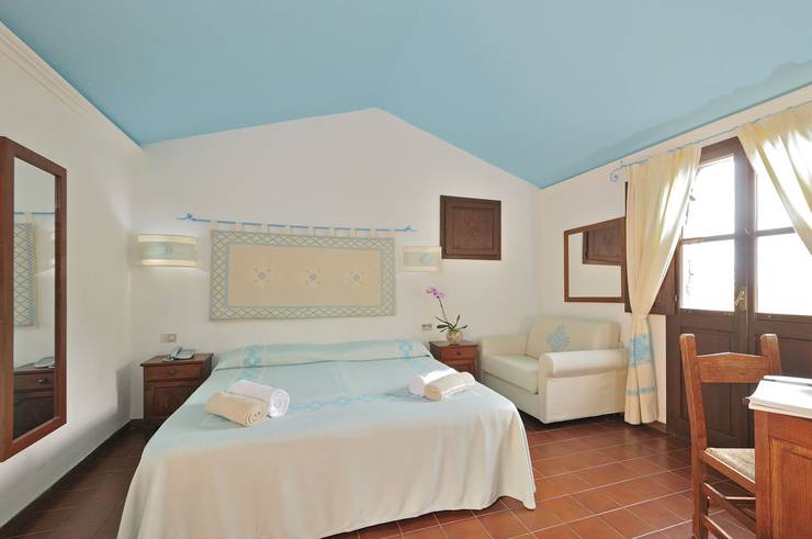 Junior suite sigillum monte turri at arbatax park arbatax - sardinia Junior suite sigillum monte turri at arbatax park arbatax - sardinia