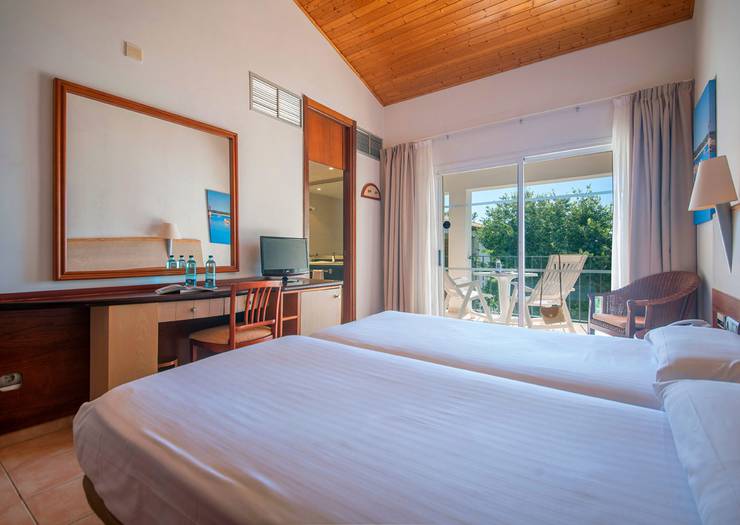 Doppelzimmer promo blau colònia sant jordi Mallorca Doppelzimmer promo blau colònia sant jordi Mallorca