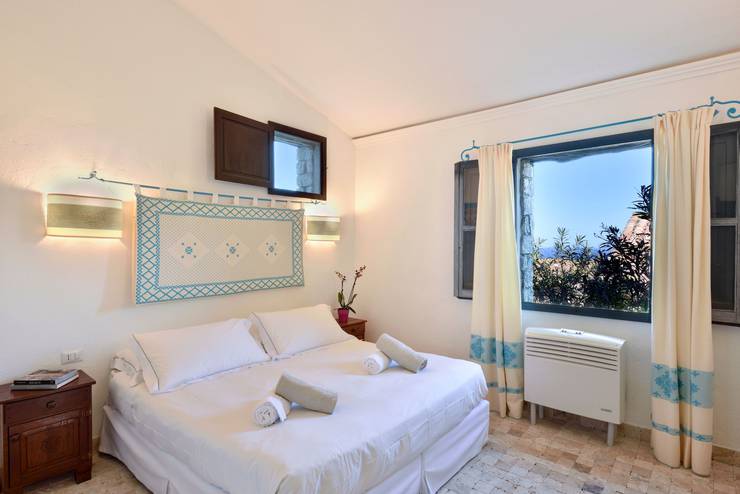 Deluxe double room sigillum borgo at arbatax park arbatax - sardinia Deluxe double room sigillum borgo at arbatax park arbatax - sardinia