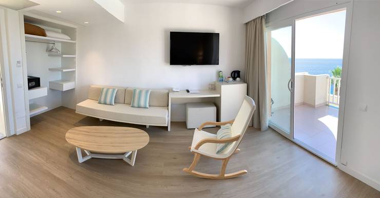 Junior suite blau punta reina junior suites majorca Junior suite blau punta reina junior suites majorca