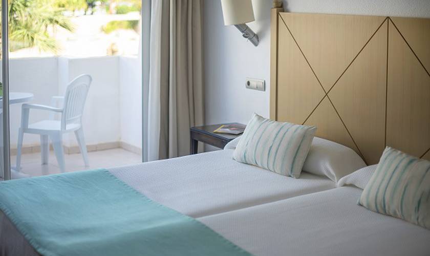 Double pool view Blau Punta Reina Majorca Double pool view Blau Punta Reina Majorca