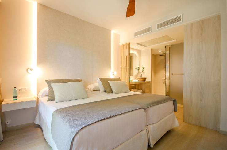 Suite deluxe blau colonia sant jordi resort & spa majorca Suite deluxe blau colonia sant jordi resort & spa majorca