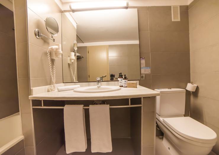 Double room with sea views Blau Punta Reina Majorca Double room with sea views Blau Punta Reina Majorca