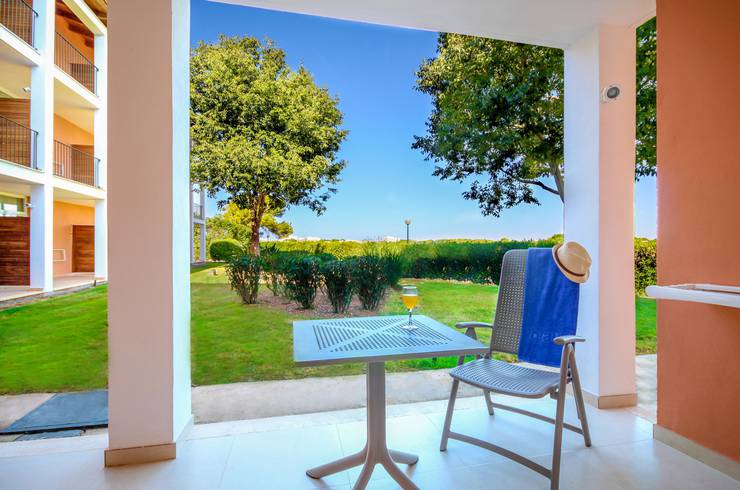 Deluxe double room blau colonia sant jordi resort & spa majorca Deluxe double room blau colonia sant jordi resort & spa majorca