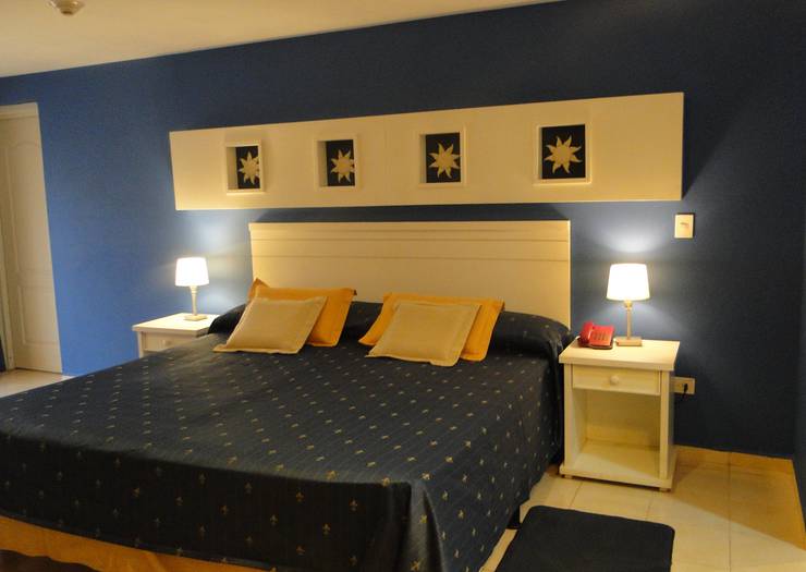 Premium-zimmer mit gartenblick Blau Arenal Habana Beach Kuba Premium-zimmer mit gartenblick Blau Arenal Habana Beach Kuba