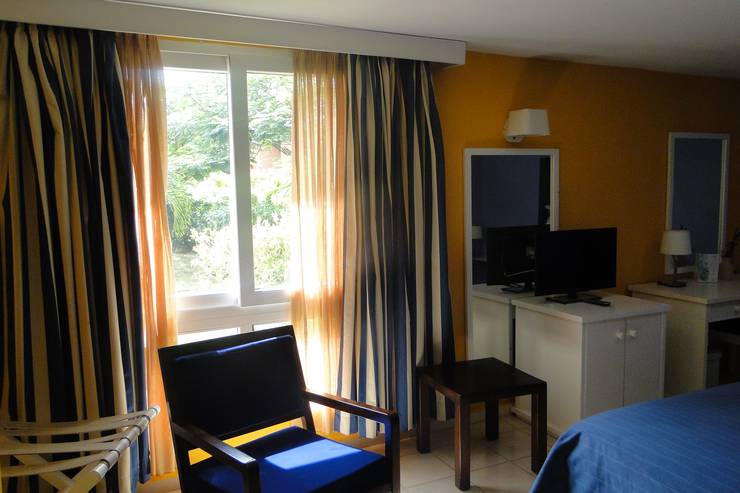 Standard double room blau arenal habana beach hotel cuba Standard double room blau arenal habana beach hotel cuba
