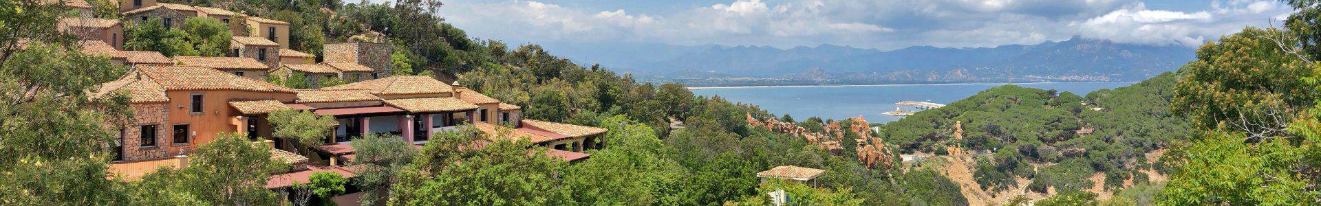 Blau hotels & resorts - Arbatax - Sardinia - Blau hotels & resorts - Arbatax - Sardinia -