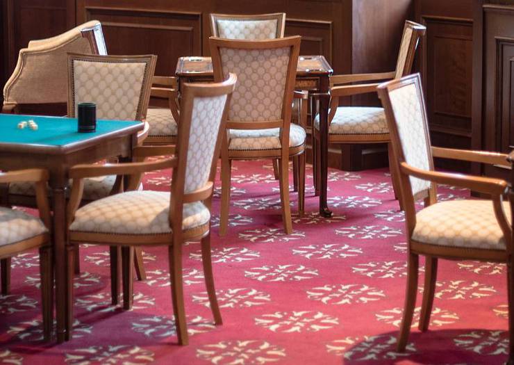 English bar Gran Hotel Las Caldas by Blau Hotels Asturias English bar Gran Hotel Las Caldas by Blau Hotels Asturias
