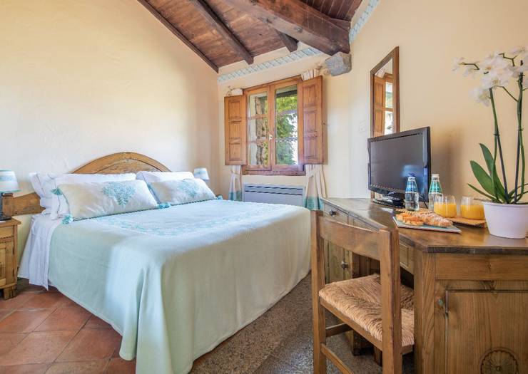 Junior suite mit seitenblick aufs meer Blau Monte Turri (Nur Erwachsene) Arbatax - Sardinien