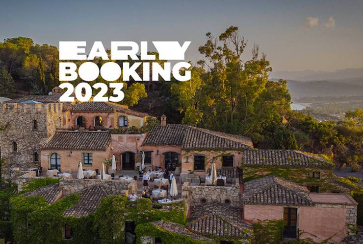Secure your 2023 holidays!  Blau Monte Turri (Adults Only) Arbatax - Sardinia