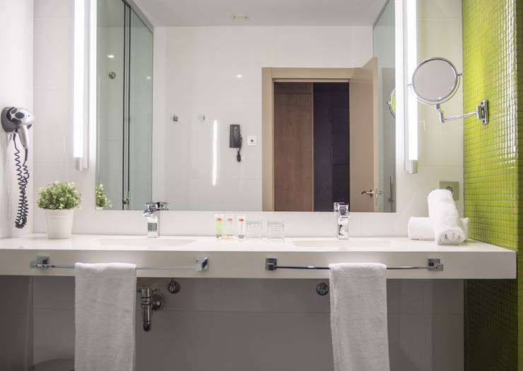 Master suite с выходом в aquaxana Las Caldas by Blau hotels Астурия Master suite с выходом в aquaxana Las Caldas by Blau hotels Астурия
