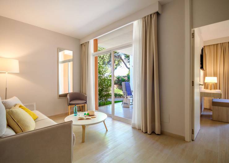 Garden suitemit zugang zum spa blau colònia sant jordi Mallorca Garden suitemit zugang zum spa blau colònia sant jordi Mallorca