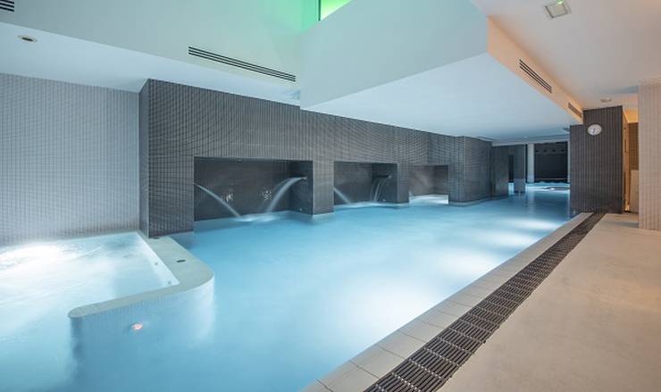  Premium Pack +60 Jahre 5 Nächte  Las Caldas by Blau Hotels Asturien