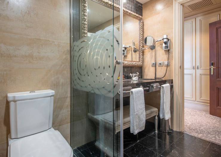 Junior suite Gran Hotel Las Caldas by Blau Hotels Asturias Junior suite Gran Hotel Las Caldas by Blau Hotels Asturias