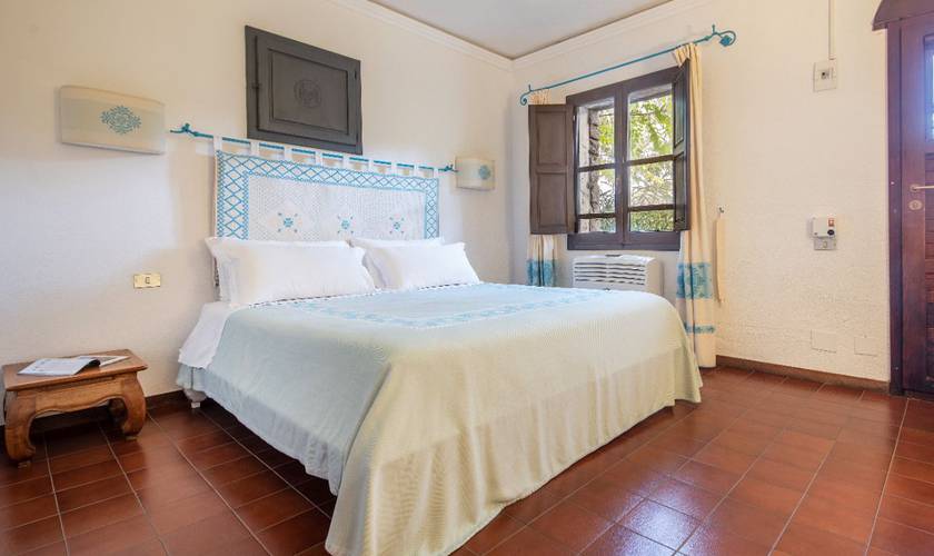 Double room Blau Cala Moresca Arbatax - Sardinia Double room Blau Cala Moresca Arbatax - Sardinia