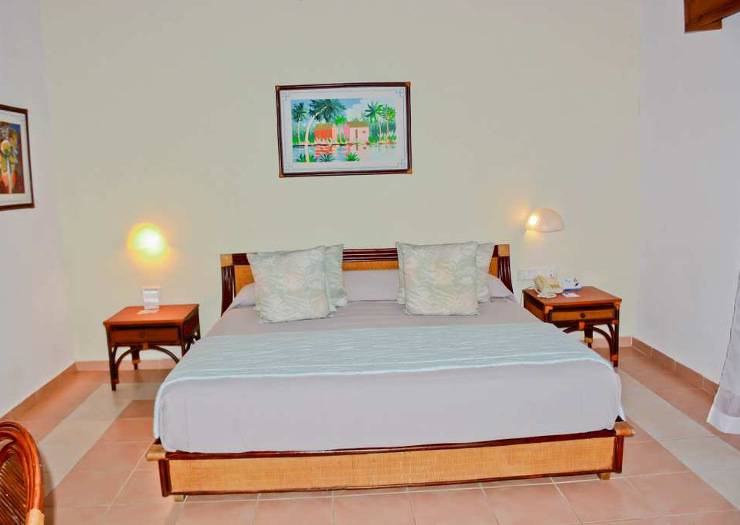 Habitación doble natura park beach eco resort & spa punta cana Habitación doble natura park beach eco resort & spa punta cana