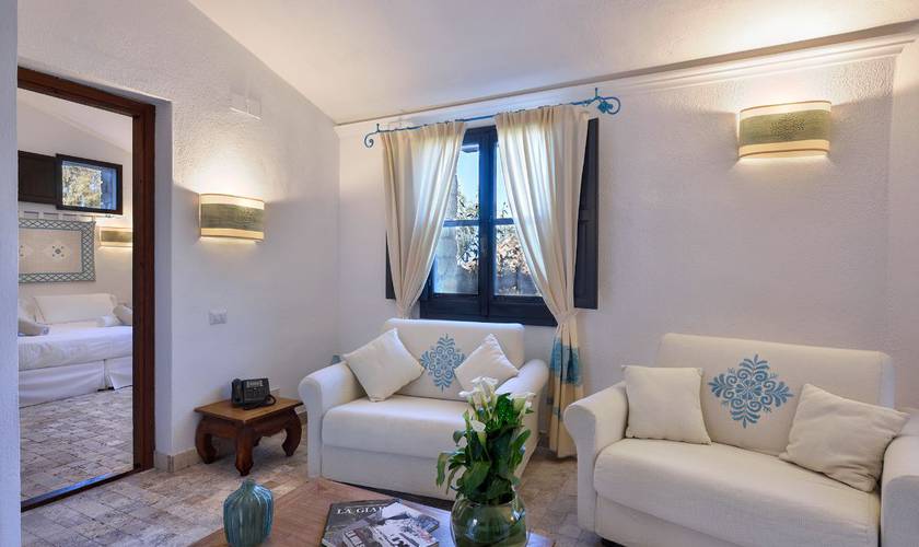 Suite Blau Cala Moresca Arbatax - Sardinia Suite Blau Cala Moresca Arbatax - Sardinia