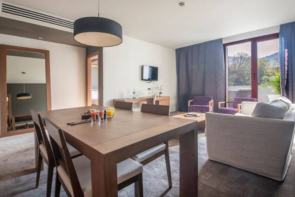 Suite Las Caldas by Blau Hotels à Asturies