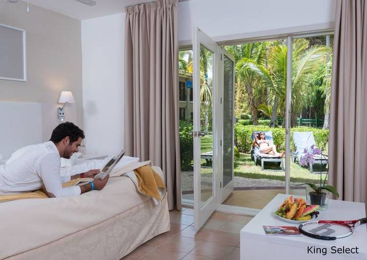 Suite select vista mar natura park beach eco resort & spa punta cana Suite select vista mar natura park beach eco resort & spa punta cana