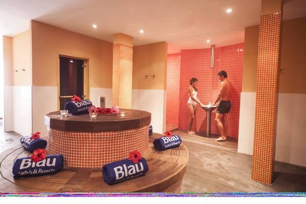 Spa & wellness blau punta reina junior suites majorque Spa & wellness blau punta reina junior suites majorque