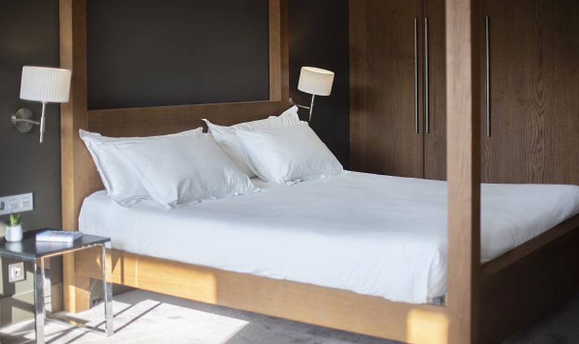 Junior suite Las Caldas by Blau Hotels Asturias Junior suite Las Caldas by Blau Hotels Asturias