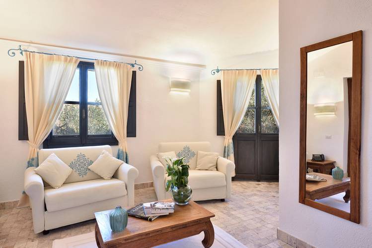 Suite deluxe sigillum cala moresca at arbatax park arbatax - sardegna Suite deluxe sigillum cala moresca at arbatax park arbatax - sardegna