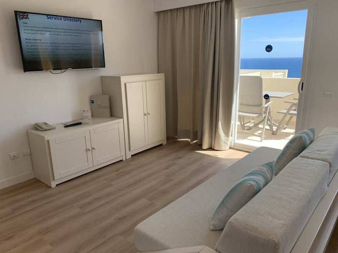 Junior suite Blau Punta Reina  Mallorca