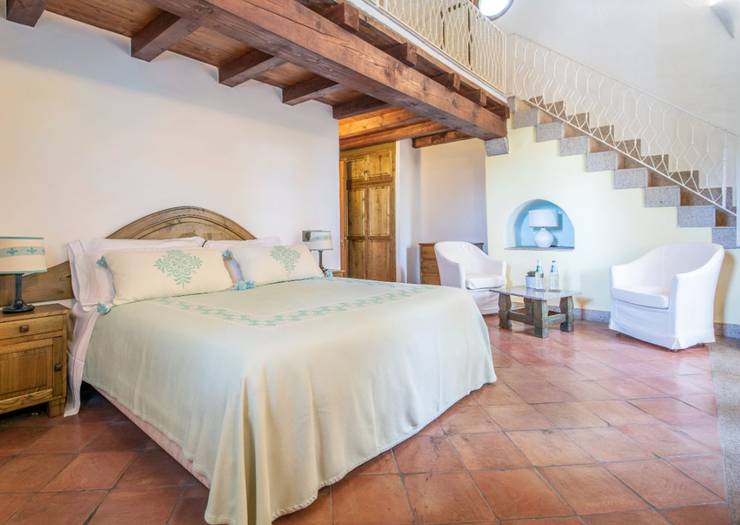 Junior suite mit frontblick aufs meer Blau Monte Turri (Nur Erwachsene) Arbatax - Sardinien Junior suite mit frontblick aufs meer Blau Monte Turri (Nur Erwachsene) Arbatax - Sardinien
