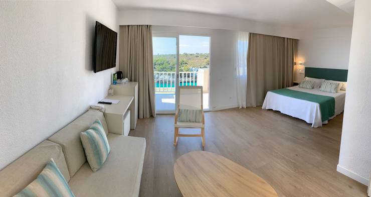 Junior suite blau punta reina junior suites majorca Junior suite blau punta reina junior suites majorca
