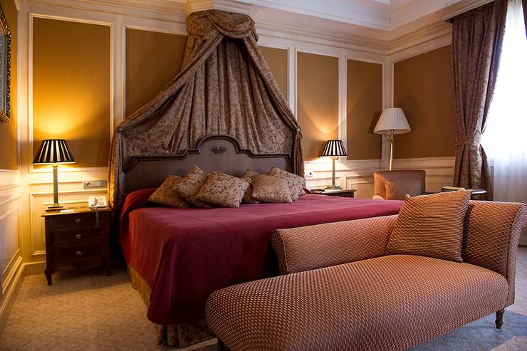Suite deluxe gran hotel las caldas wellness clinic asturies Suite deluxe gran hotel las caldas wellness clinic asturies