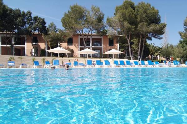 OUTDOOR POOLS Blau Colonia Sant Jordi Resort & Spa Majorca OUTDOOR POOLS Blau Colonia Sant Jordi Resort & Spa Majorca