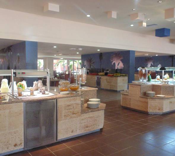 All-inclusive Blau Arenal Habana Beach  Cuba