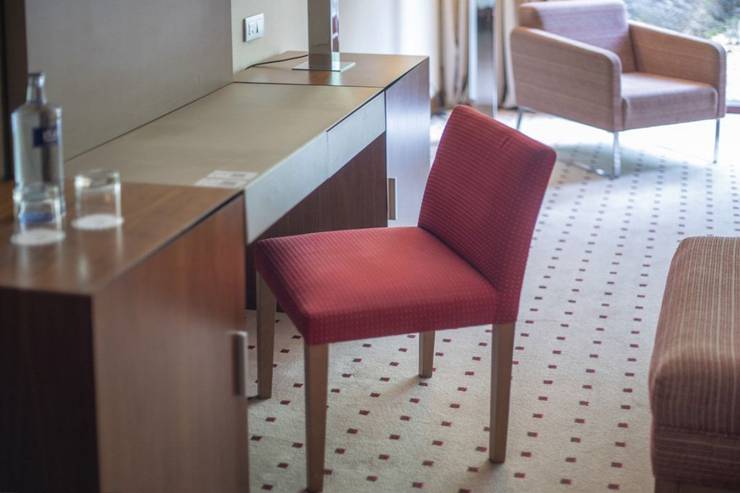 Habitación doble con acceso al manantial y aquaxana Gran hotel Las Caldas by Blau Hotels Asturias Habitación doble con acceso al manantial y aquaxana Gran hotel Las Caldas by Blau Hotels Asturias