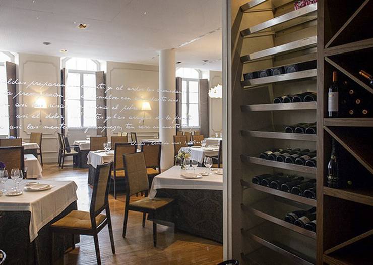 Viator restaurant Las Caldas by Blau hotels Asturias Viator restaurant Las Caldas by Blau hotels Asturias