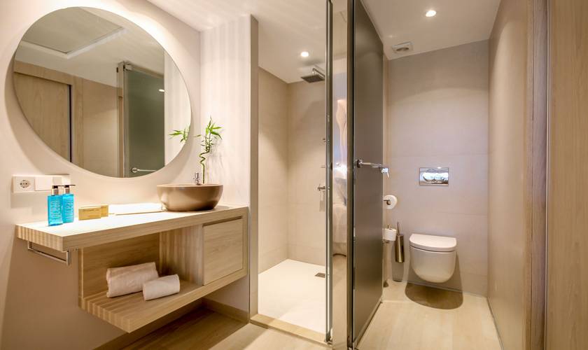 Garden suite with spa access blau colònia sant jordi Majorca Garden suite with spa access blau colònia sant jordi Majorca