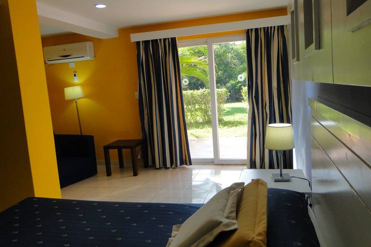 Superior room with garden views blau arenal habana beach hotel cuba Superior room with garden views blau arenal habana beach hotel cuba