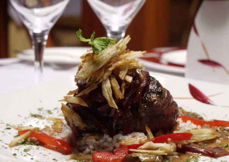 RESTAURANTE BUFFET FLAMBOYAN RESTAURANTE BUFFET FLAMBOYAN