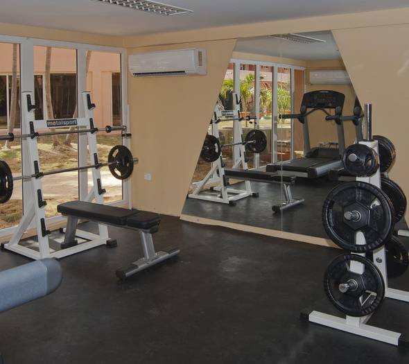 Wellness center Blau Arenal Habana Beach  Cuba