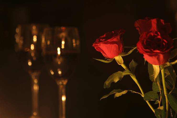 Cena speciale di San Valentino Las Caldas by blau hotels Asturie Cena speciale di San Valentino Las Caldas by blau hotels Asturie