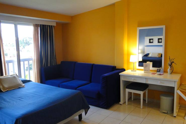 Junior suite blau arenal habana beach hotel cuba Junior suite blau arenal habana beach hotel cuba