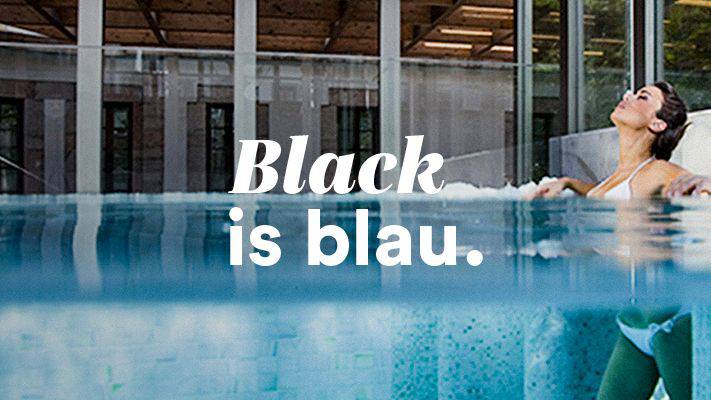 Black is blau gran hotel las caldas wellness clinic asturias Black is blau gran hotel las caldas wellness clinic asturias
