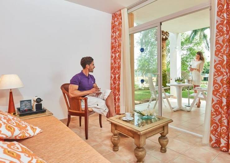 Select suite blau colonia sant jordi resort & spa majorca Select suite blau colonia sant jordi resort & spa majorca