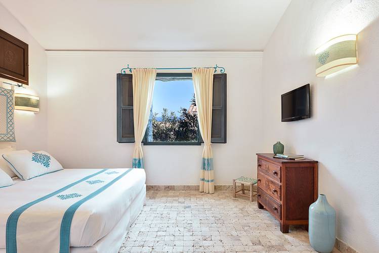 Suite deluxe sigillum cala moresca at arbatax park arbatax - sardegna Suite deluxe sigillum cala moresca at arbatax park arbatax - sardegna