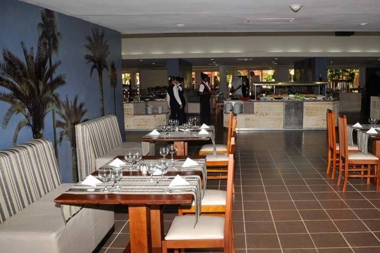 Restaurante el pescador blau arenal habana beach hotel cuba Restaurante el pescador blau arenal habana beach hotel cuba