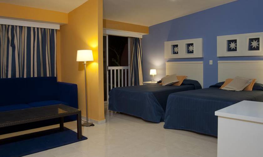Standard double room Blau Arenal Habana Beach Cuba Standard double room Blau Arenal Habana Beach Cuba