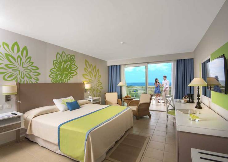 Chambre double supérieure Blau Varadero Only Adults Cuba Chambre double supérieure Blau Varadero Only Adults Cuba