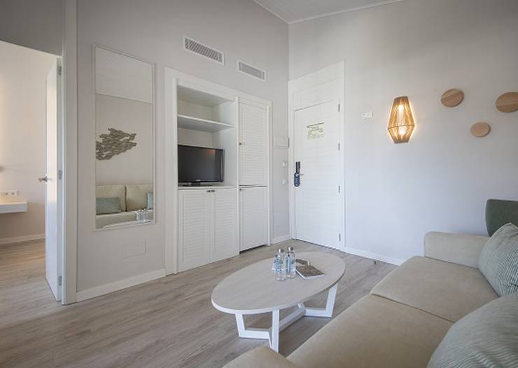 Suite supérieure blau colònia sant jordi Majorque Suite supérieure blau colònia sant jordi Majorque