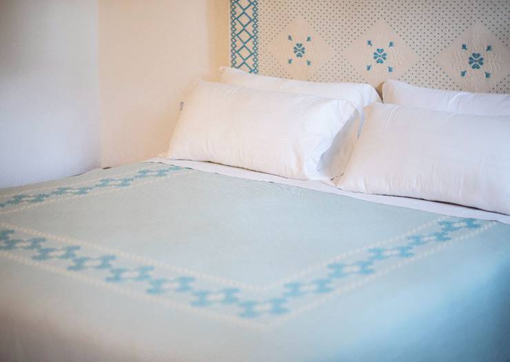 Habitación doble Blau Cala Moresca Arbatax - Cerdeña Habitación doble Blau Cala Moresca Arbatax - Cerdeña