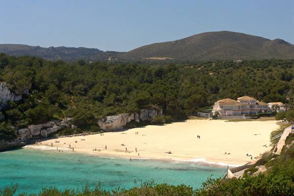 Navette vers la plage blau punta reina junior suites majorque Navette vers la plage blau punta reina junior suites majorque